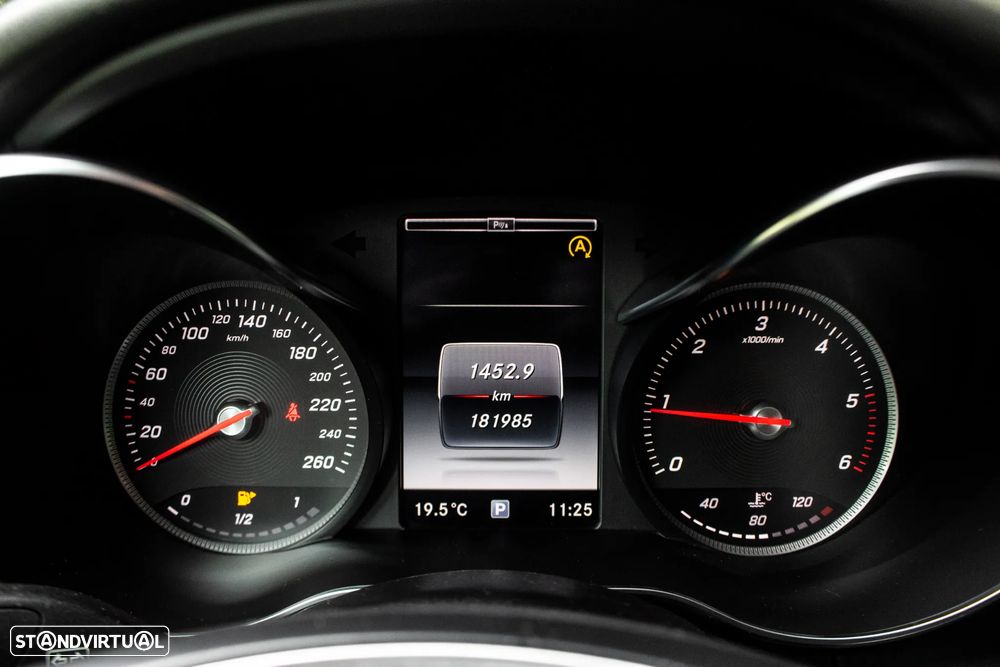 Mercedes-Benz C 180 (BlueTEC) d Exclusive - 17