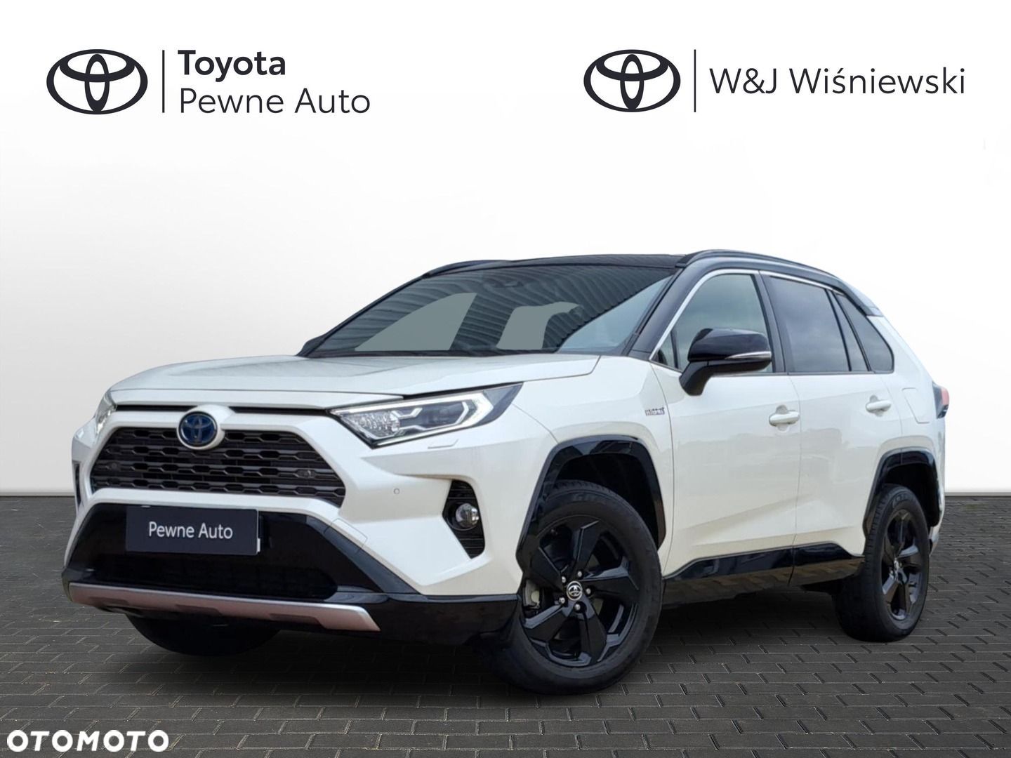 Toyota RAV4 2.5 Hybrid Selection 4x4 - 1