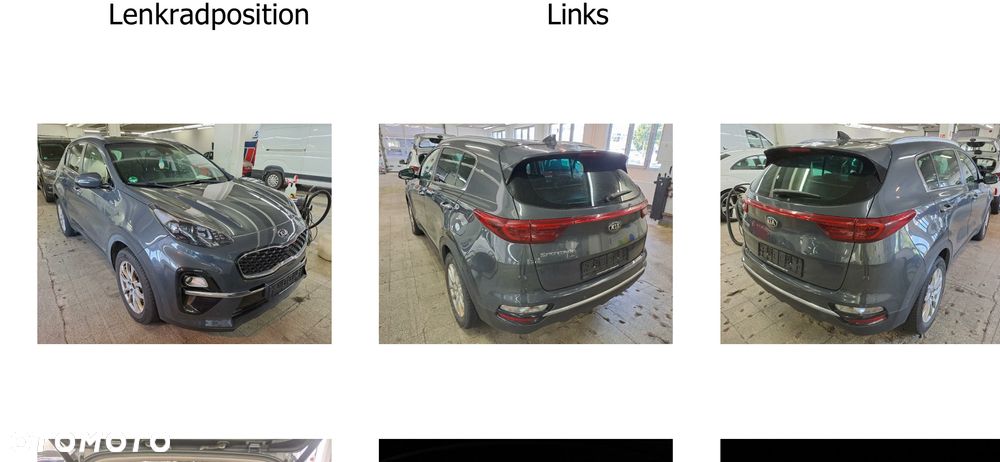 Kia Sportage 1.6 CRDI L Business Line Plus 4WD - 30