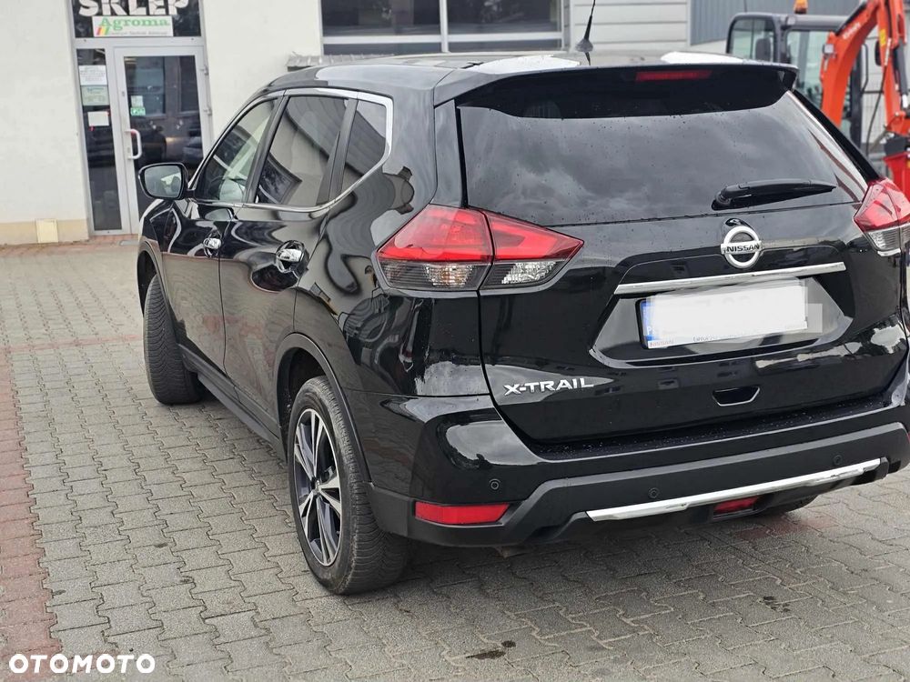 Nissan X-Trail 1.3 DIG-T Acenta 2WD DCT - 5