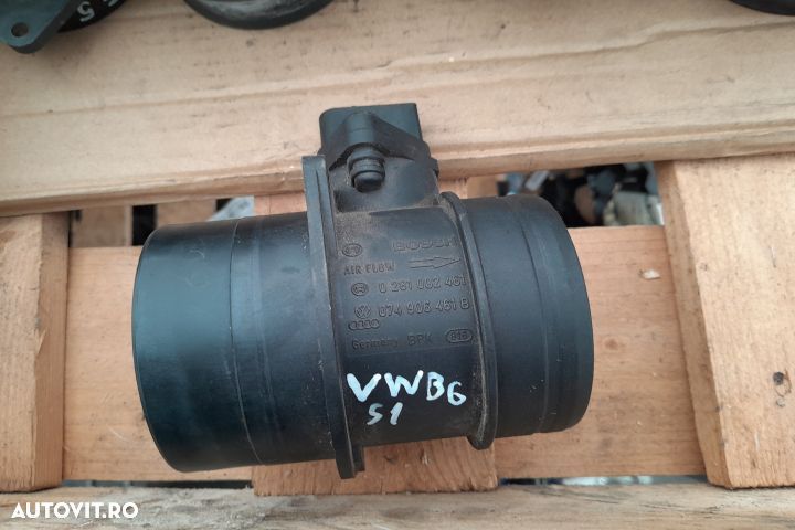 DEBITMETRU AER 0281002461 MX1253 Volkswagen VW Passat B6 [2005 - 2010 - 1