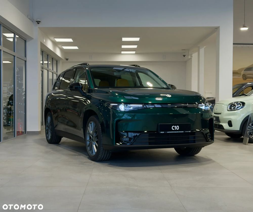 Leapmotor C10 ProMax 81,9 kWh AWD Design - 1