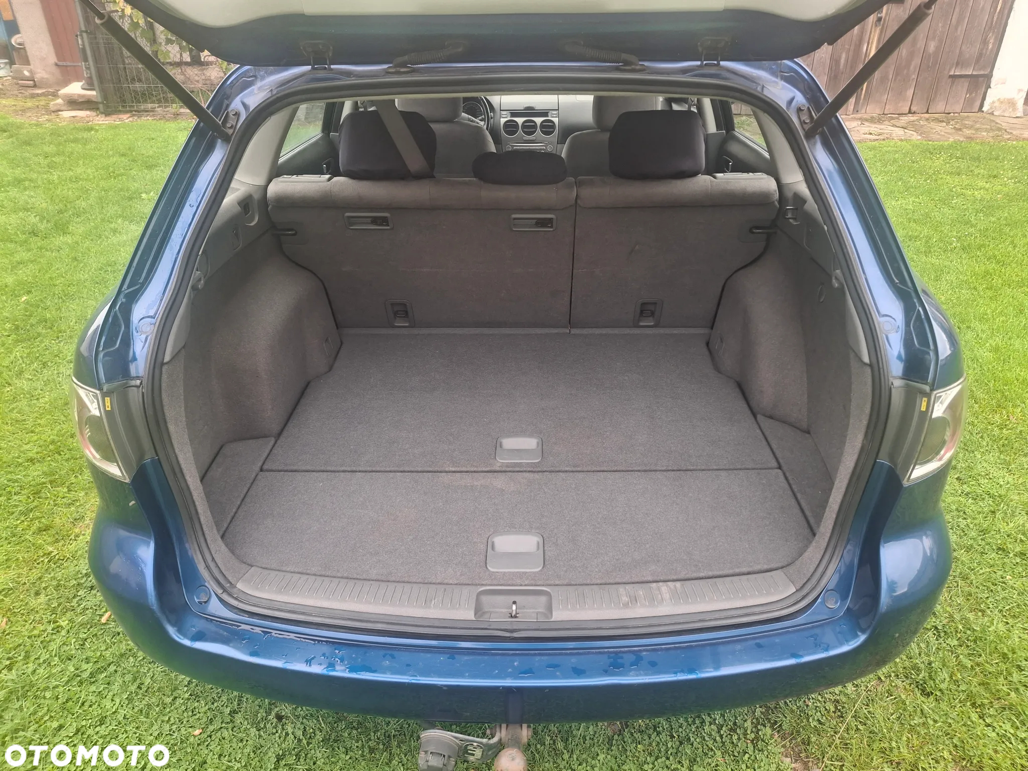 Mazda 6 - 8
