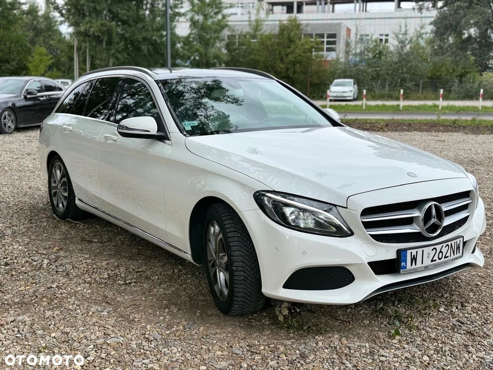 Mercedes-Benz Klasa C - 3