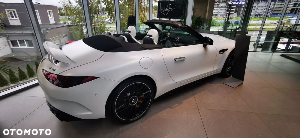 Mercedes-Benz SL AMG 63 4-Matic+ - 10