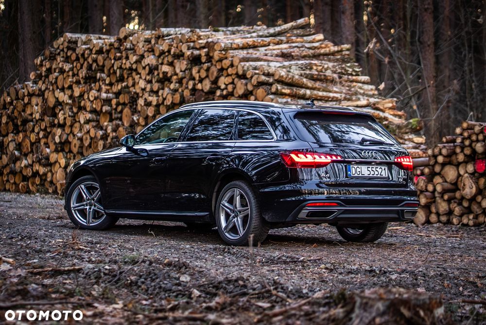 Audi A4 Avant 35 TDI S tronic - 4