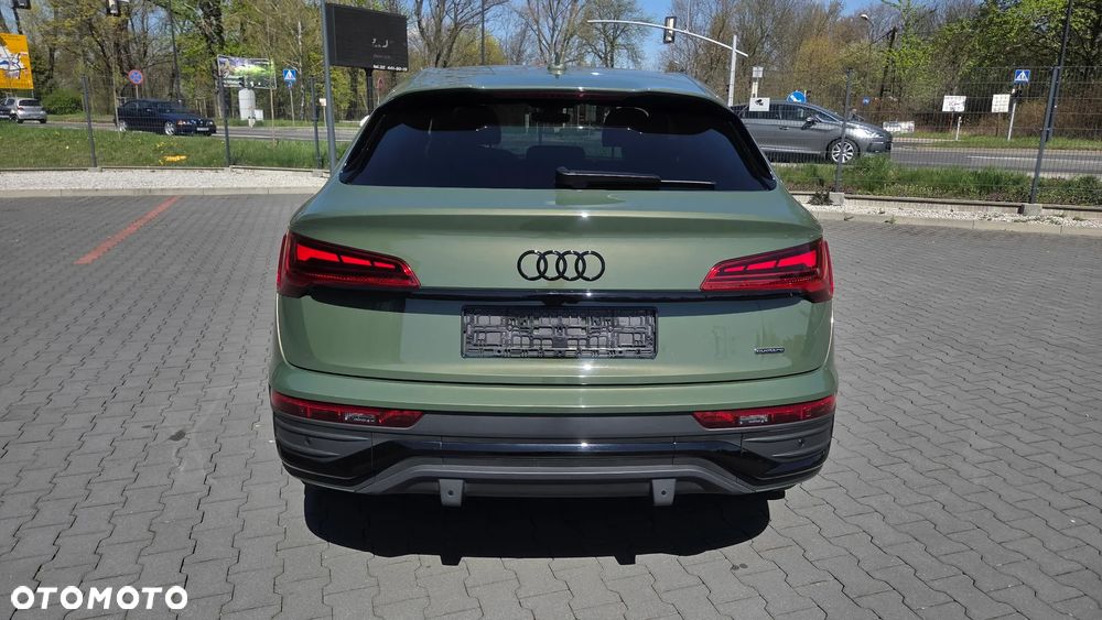 Audi Q5 Sportback - 5