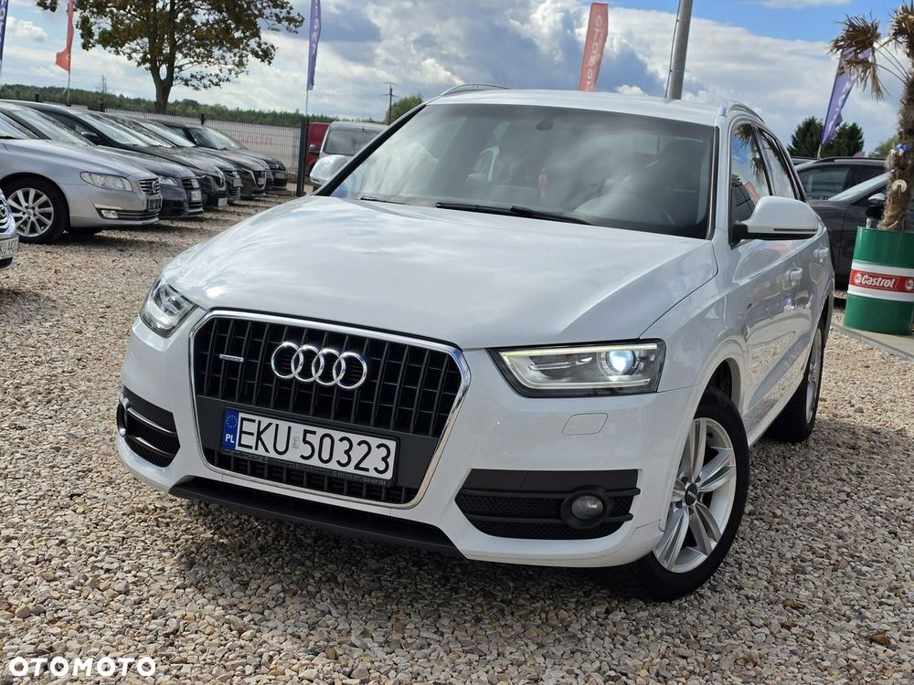 Audi Q3 2.0 TFSI Quattro - 20