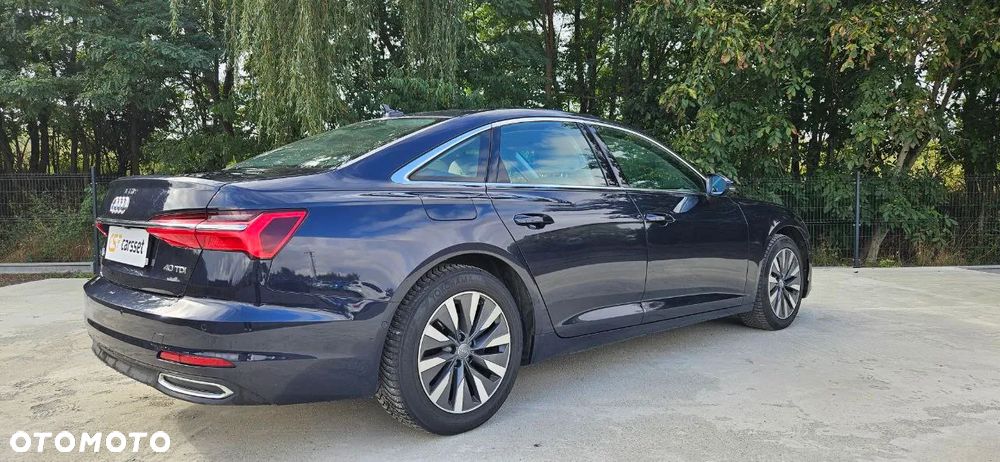 Audi A6 - 10