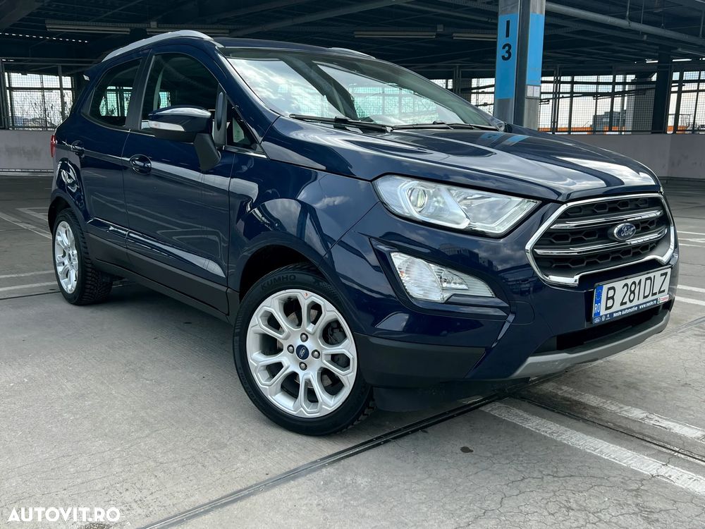 Ford EcoSport 1.0 EcoBoost Titanium - 3