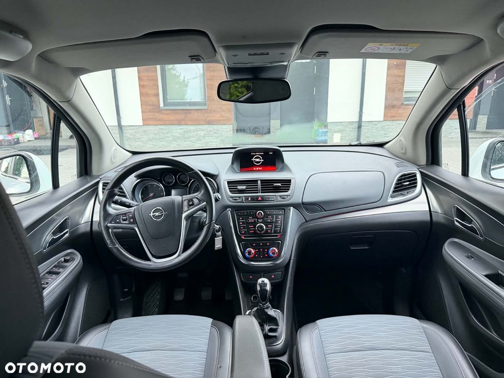 Opel Mokka - 16