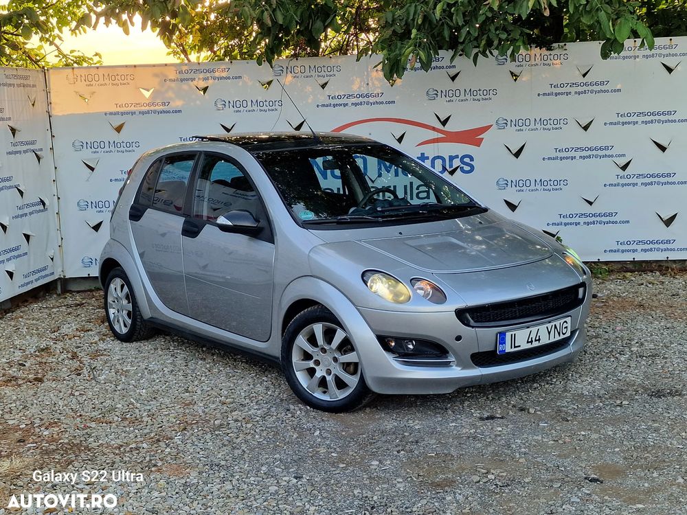 Smart Forfour
