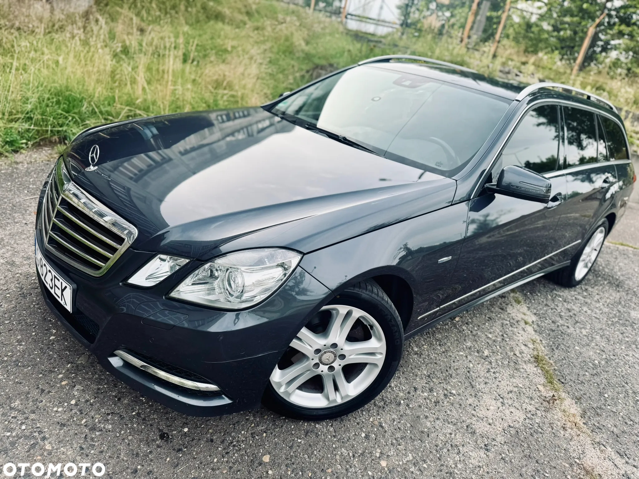Mercedes-Benz Klasa E 200 CDI Avantgarde - 2