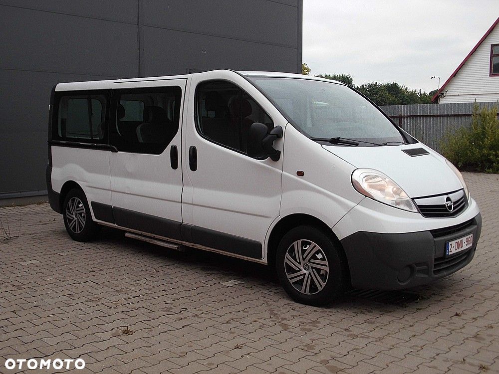 Opel Vivaro L1H1 Tour Elegance - 26