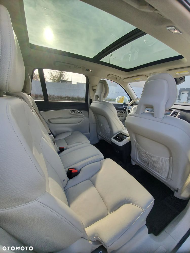 Volvo XC 90 T6 AWD Momentum Pro 7os - 11