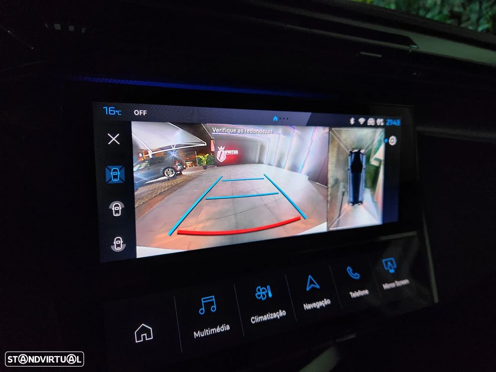 Peugeot 308 SW 1.5 BlueHDi GT EAT8 - 34