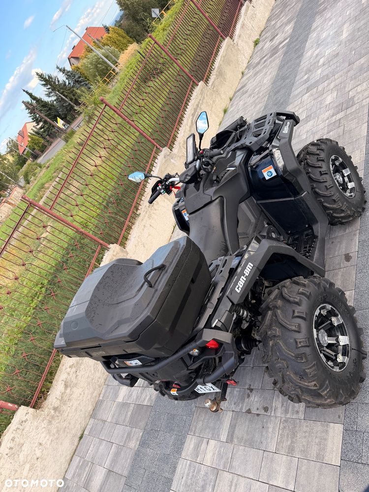 Can-Am Outlander - 31