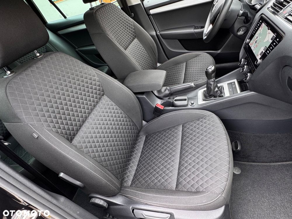 Skoda Octavia 1.8 TSI Edition - 5