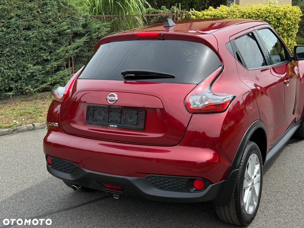 Nissan Juke 1.2 DIG-T N-Connecta - 9