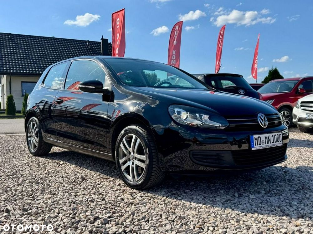 Volkswagen Golf Aktionsmodell 1.8 T Highline - 10