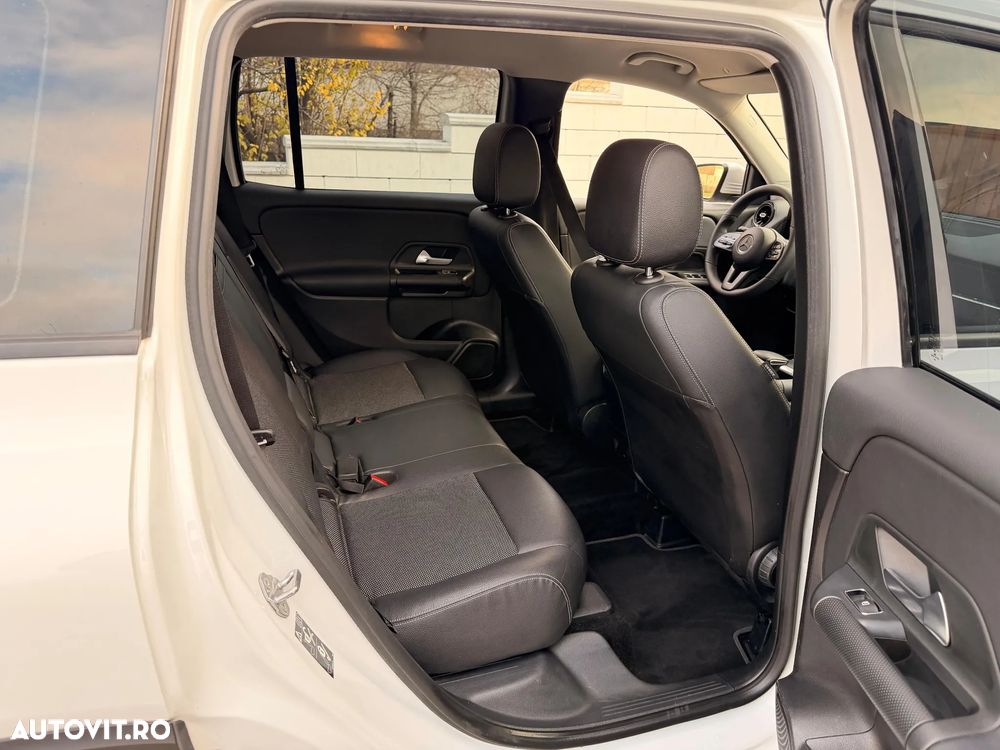 Mercedes-Benz GLB 200 d 8G-DCT EDITION 2022 - 13