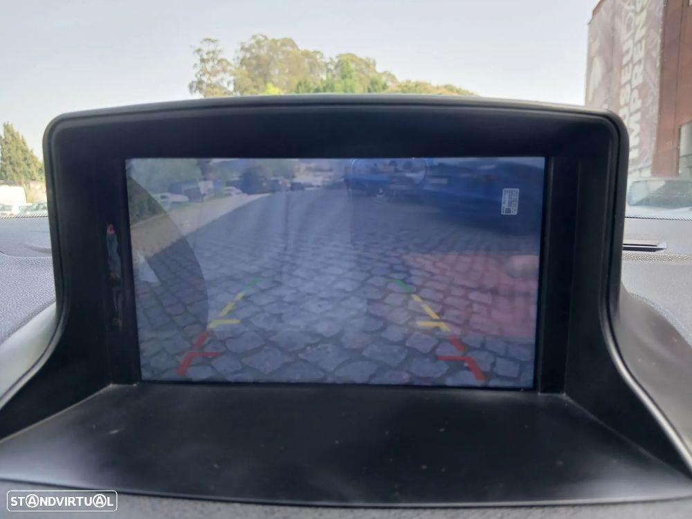 Renault Mégane Sport Tourer 1.5 dCi Dynamique S - 20