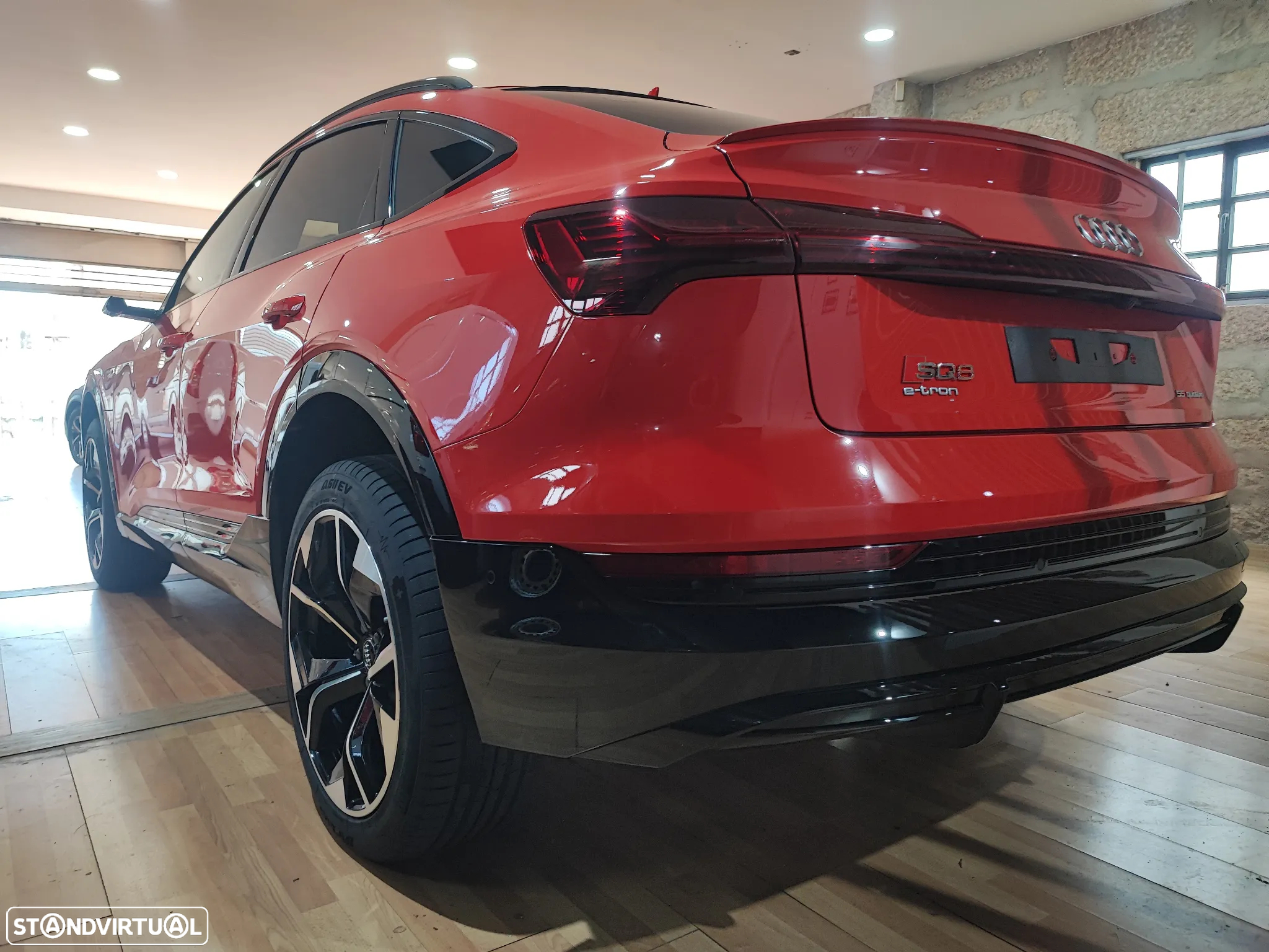 Audi e-tron Sportback 55 quattro S line - 5