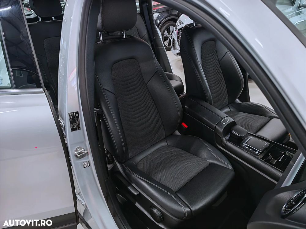 Mercedes-Benz GLB 200 d 8G-DCT Style - 10