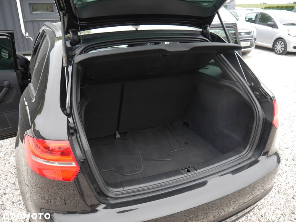 Audi A3 Sportback 2.0 TDI S line Sportpaket plus - 20