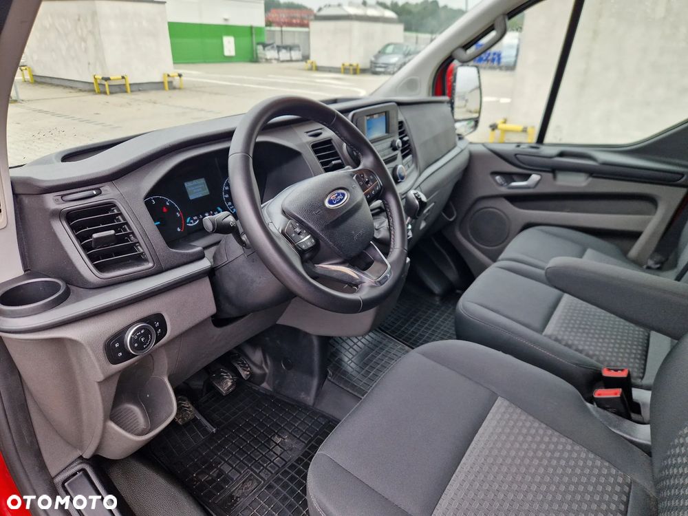 Ford Transit Custom Kombi 320 L1H1 Trend - 10