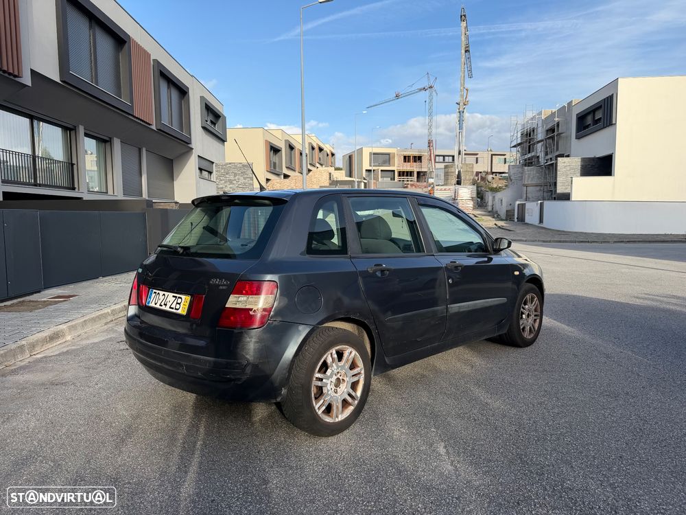Fiat Stilo 80 16V Active - 3
