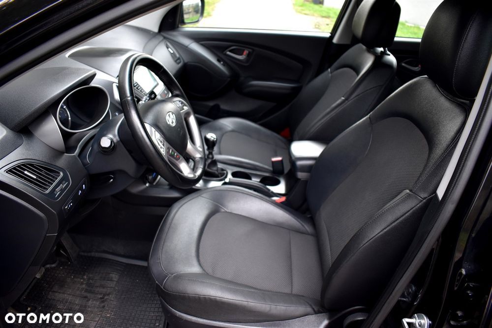 Hyundai ix35 2.0 CRDi 2WD Comfort - 27
