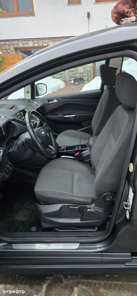 Ford Grand C-MAX Gr 2.0 TDCi Edition ASS - 8