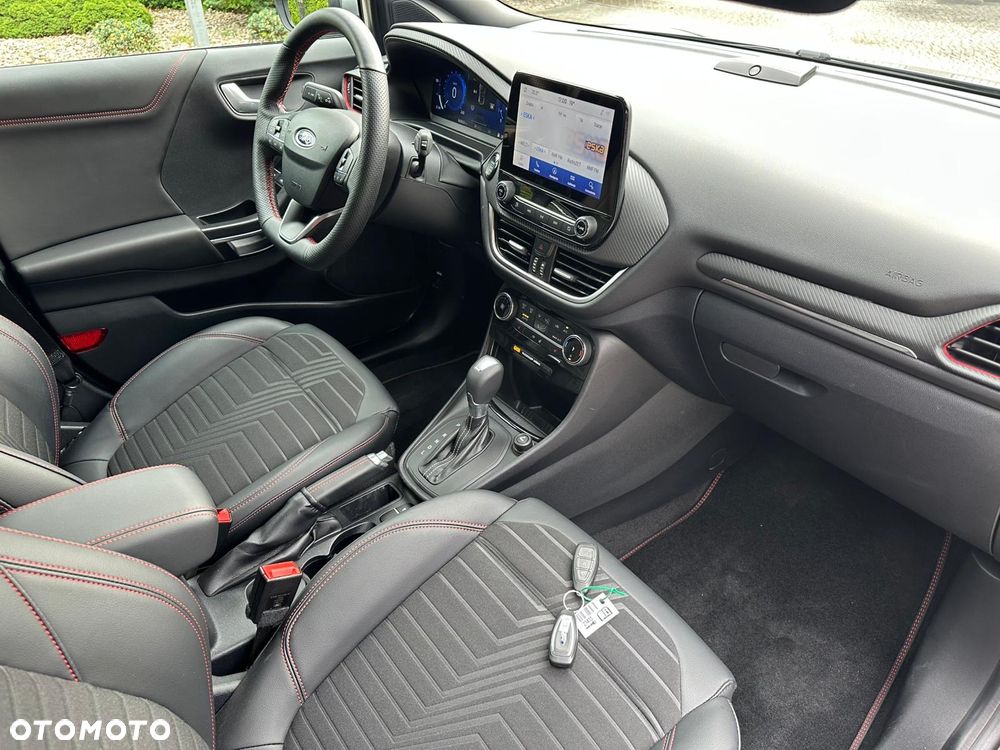 Ford Puma 1.0 EcoBoost mHEV ST-Line X DCT - 22