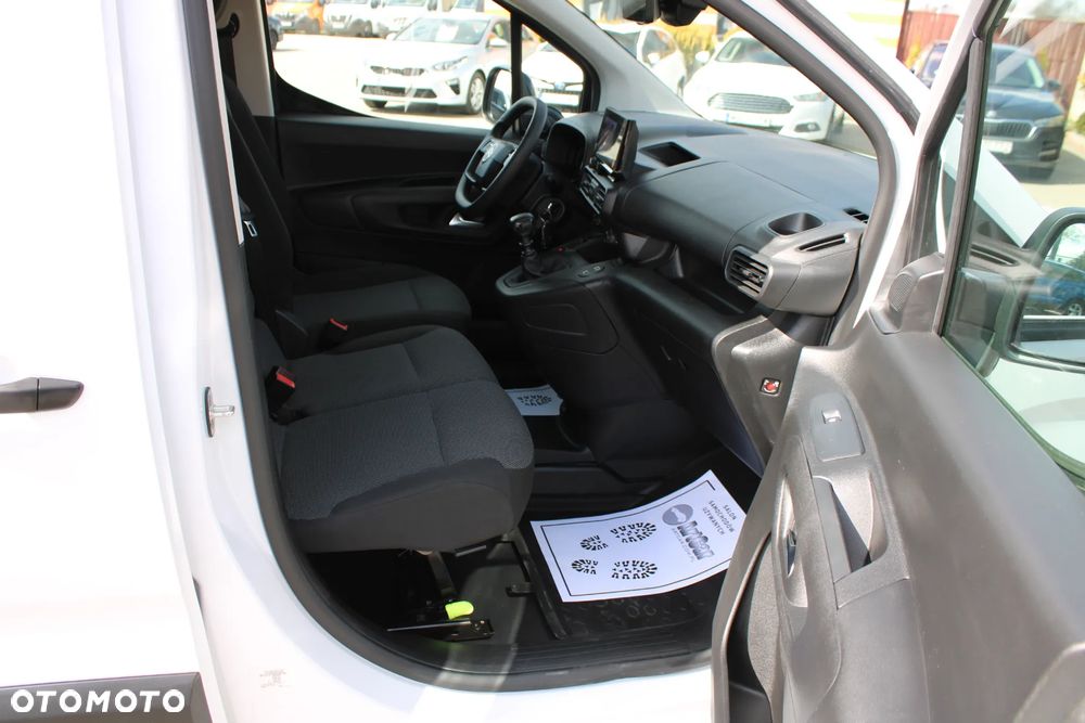 Citroën Berlingo - 22