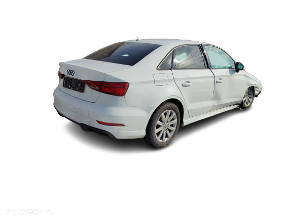 Ćwiartka poszycie próg podłuznica DACH Audi A3 8V Sedan Eu LS9R - 3