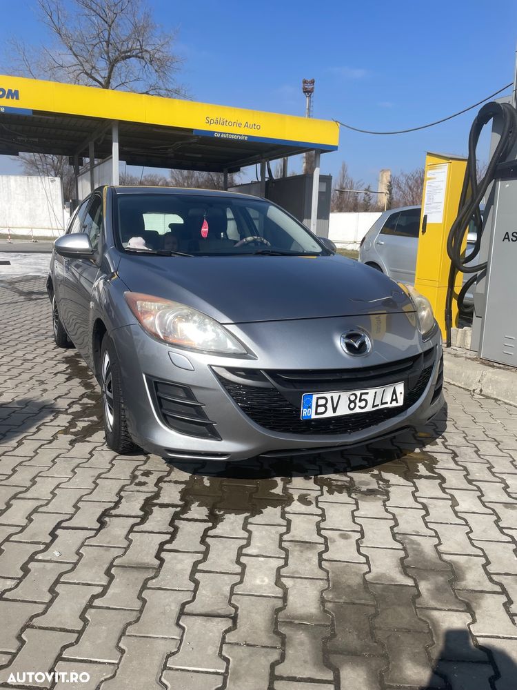 Mazda 3 CD109 CE - 1