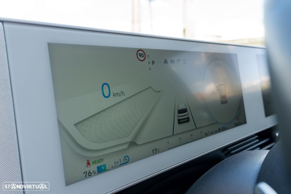 Hyundai Ioniq 5 73 kWh Vanguard+Plug&Power+Tejadilho Solar+AFH - 24