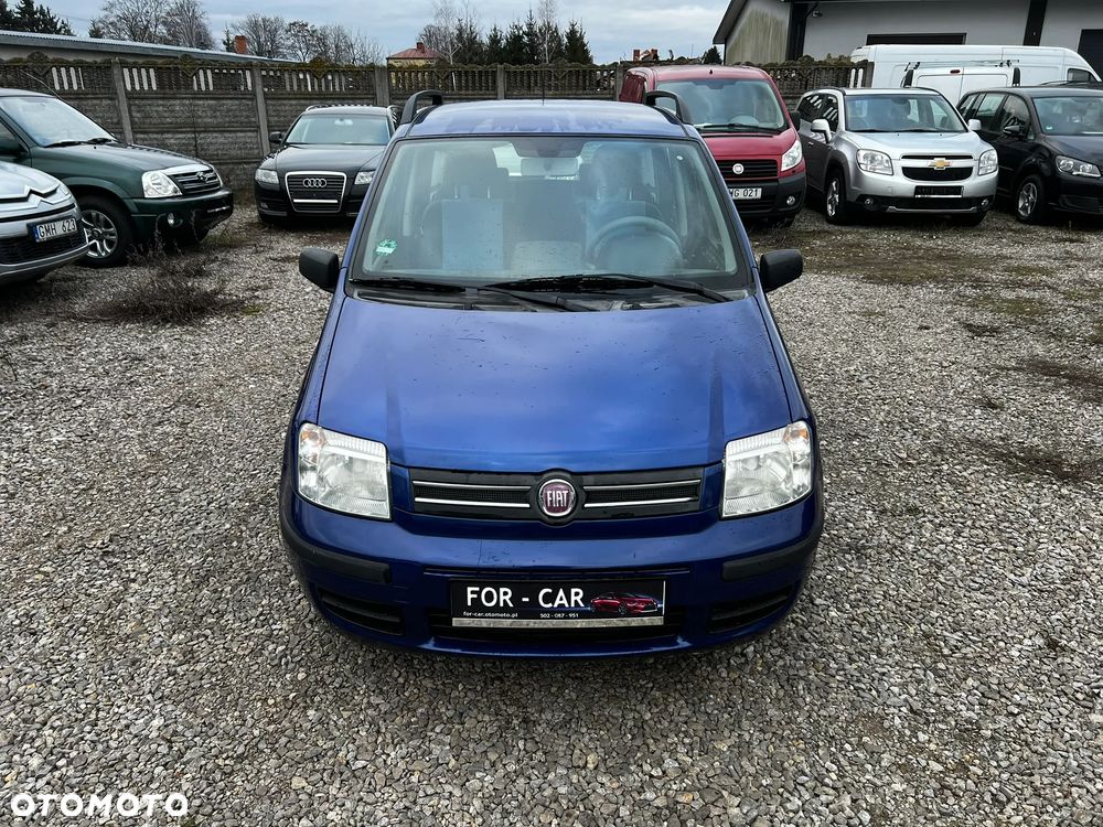 Fiat Panda 1.2 Dynamic - 9