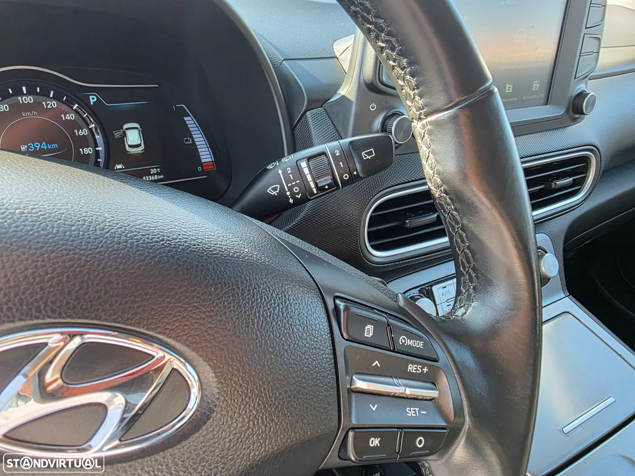 Hyundai Kauai EV 64 kWh Premium - 23