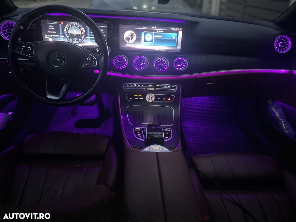 Mercedes-Benz E 200 Aut. - 7