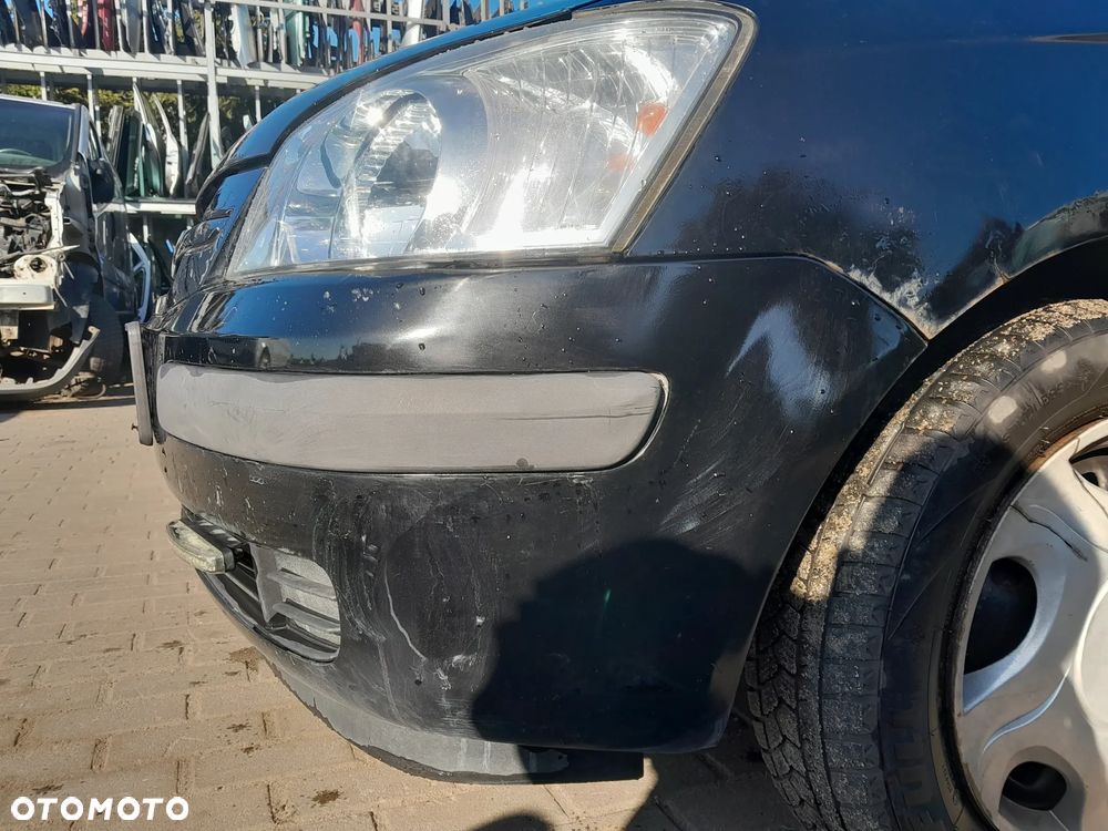 HYUNDAI GETZ ZDERZAK PRZEDNI PRZÓD KOLOR: EB - 3