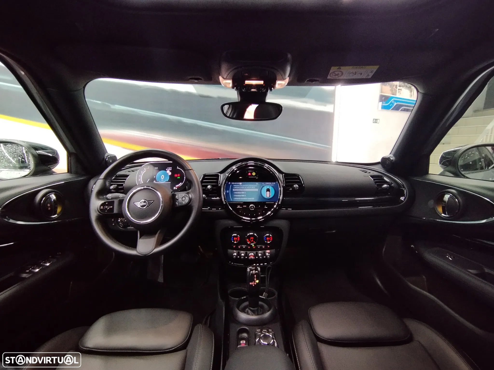 MINI Clubman Cooper Auto - 21