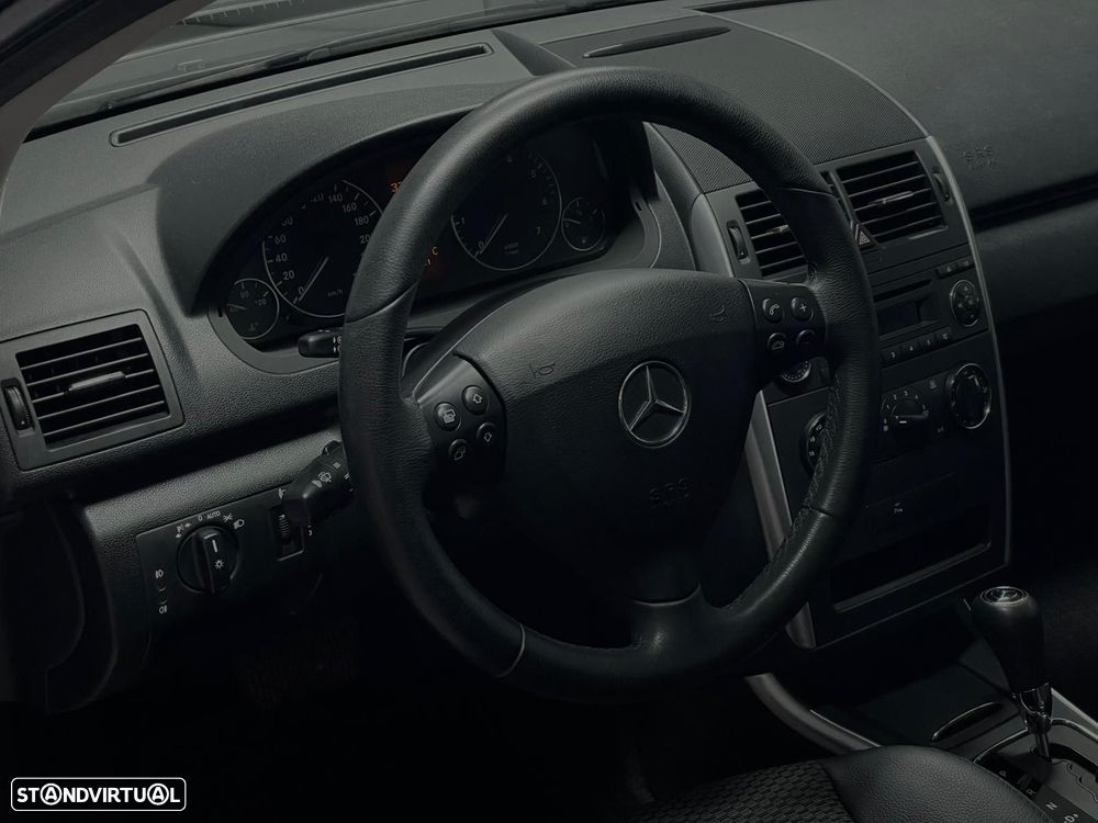 Mercedes-Benz A 150 - 4