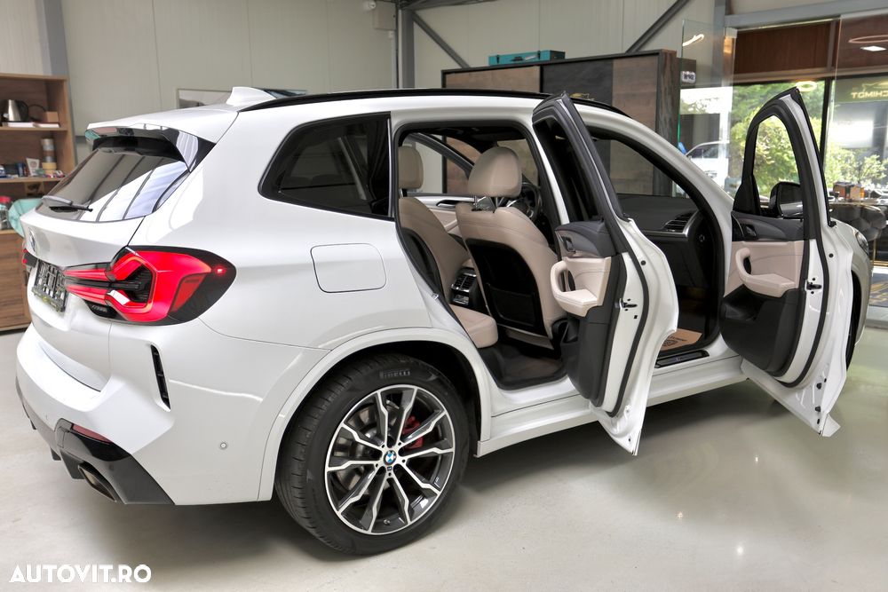 BMW X3 xDrive20d Aut. M Sport - 4