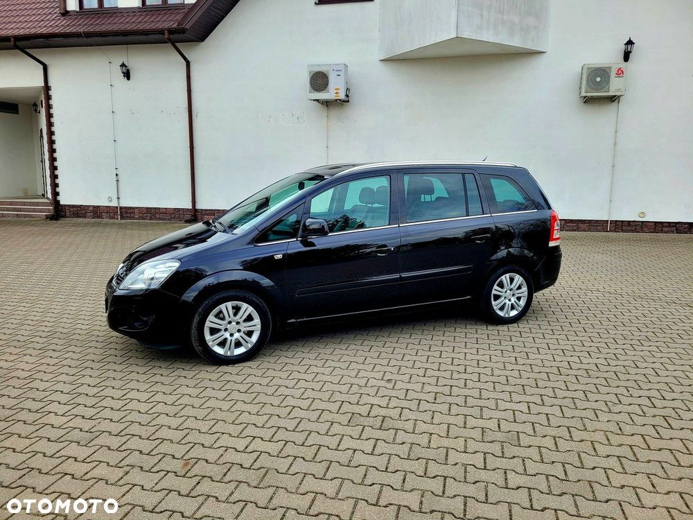 Opel Zafira 1.8 Cosmo - 5