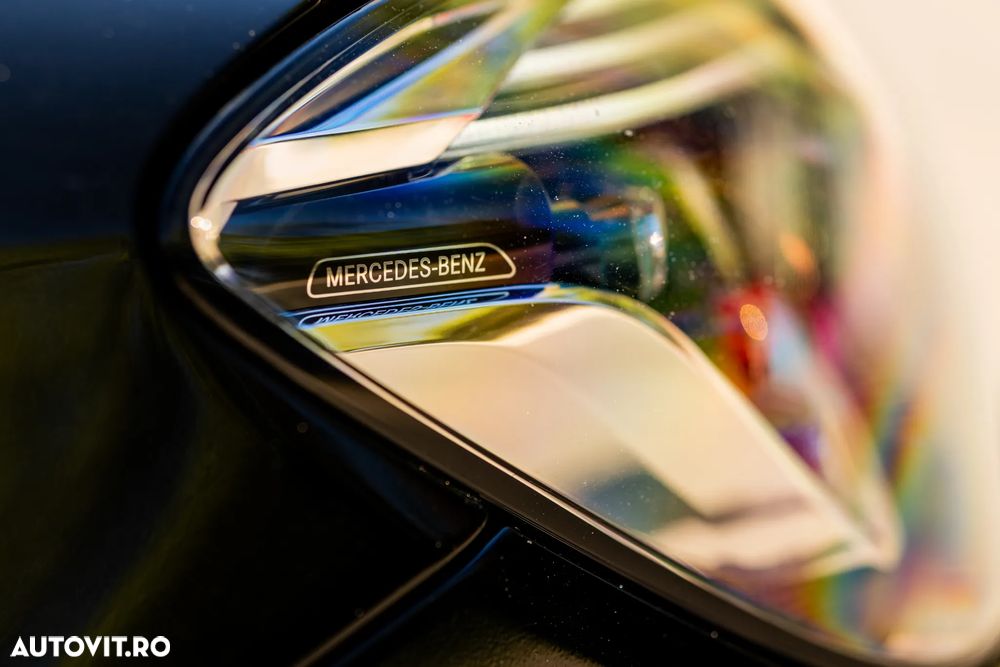 Mercedes-Benz S 400 d L 4Matic 9G-TRONIC - 12