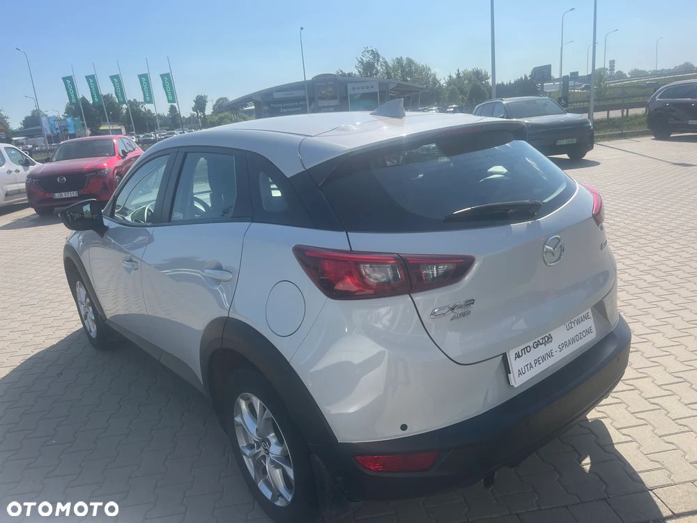 Mazda CX-3 2.0 Skymotion AWD - 4
