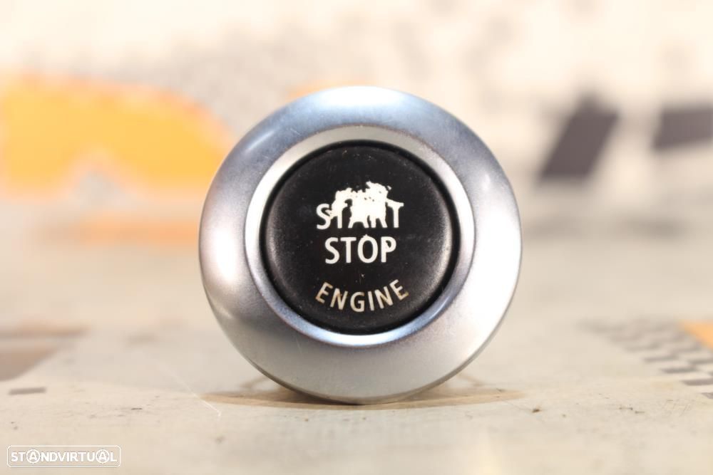 Botão Start Stop Bmw 1 (E87)  61316949499 / 6949499 / 108625 10 - 1