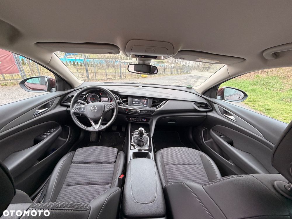 Opel Insignia 1.5 Direct InjectionTurbo Dynamic - 22